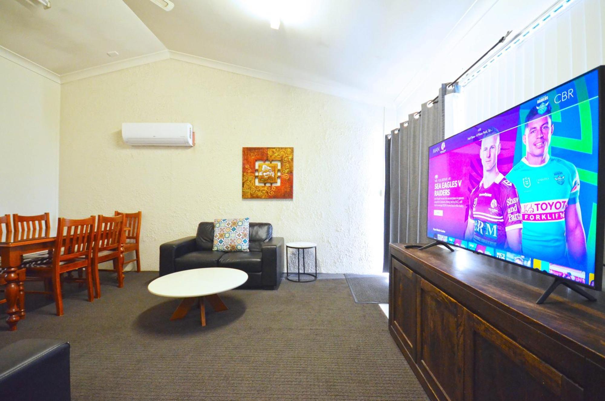 Boulevarde Motor Inn Wagga Wagga Extérieur photo