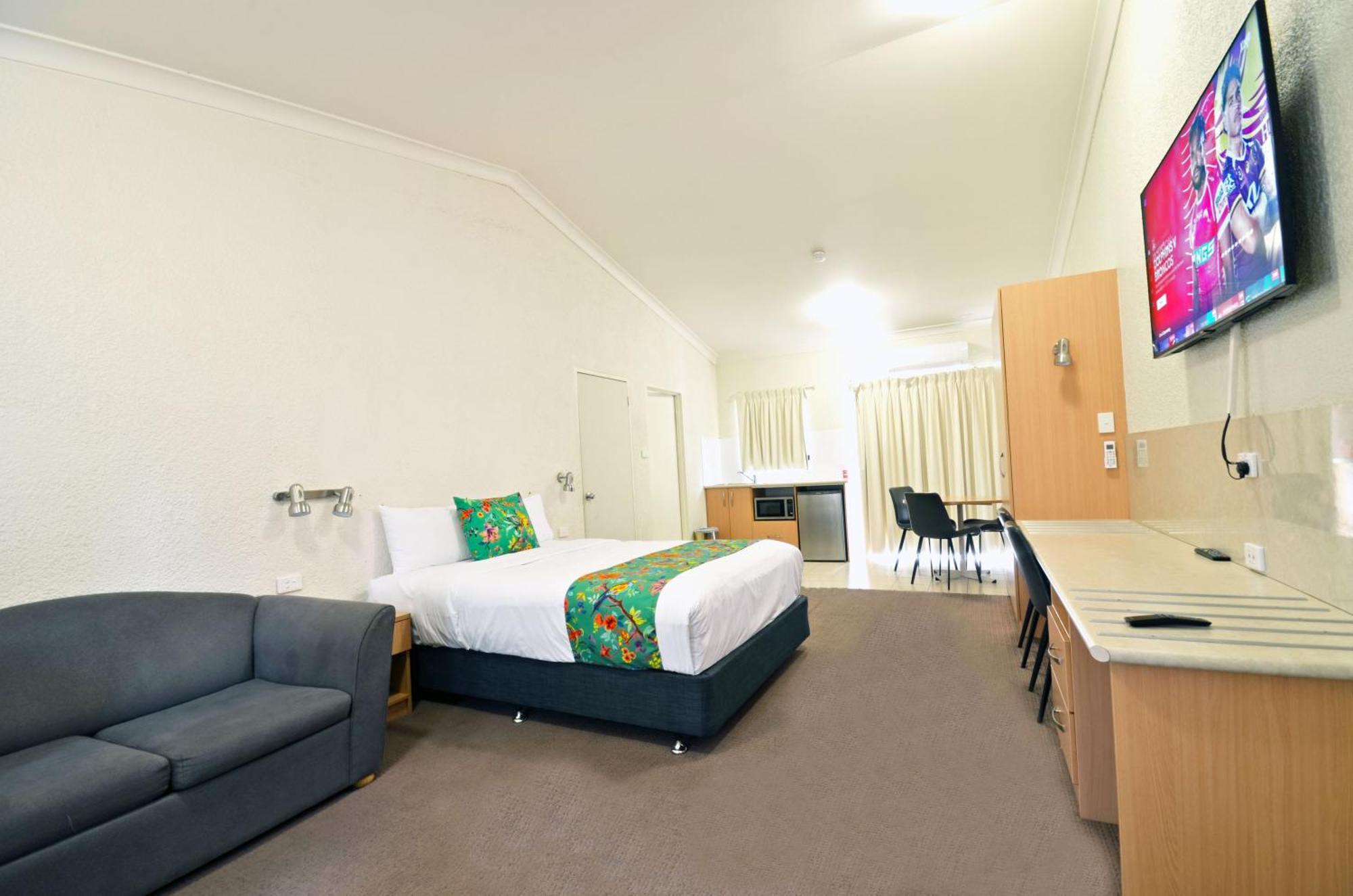 Boulevarde Motor Inn Wagga Wagga Extérieur photo