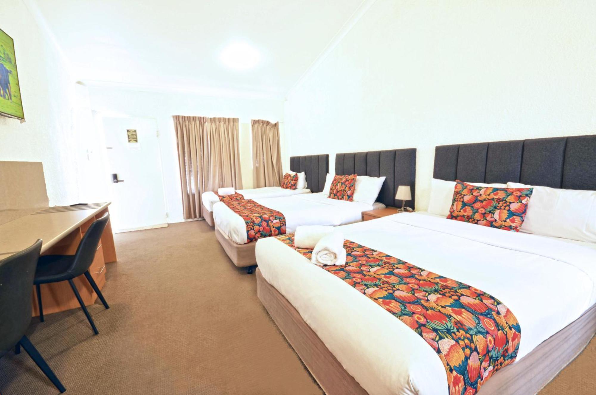 Boulevarde Motor Inn Wagga Wagga Extérieur photo