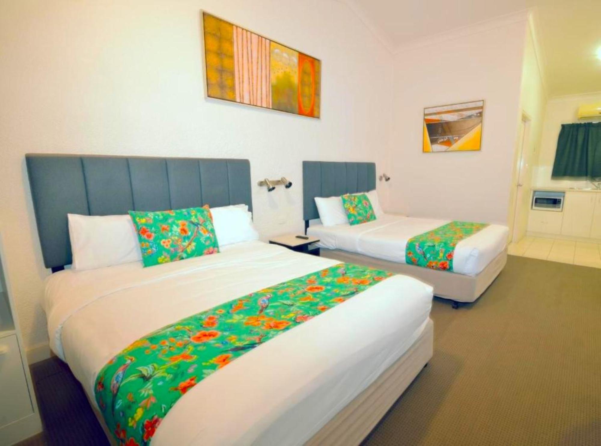 Boulevarde Motor Inn Wagga Wagga Extérieur photo